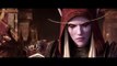 World Of Warcraft- Battle For Azeroth - Official Cinematic Reveal Trailer - “Reckoning”