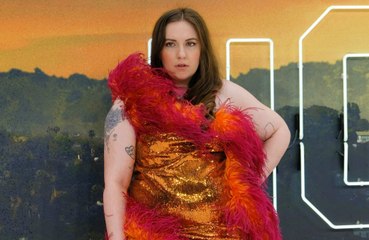 Lena Dunham started 'searching for a baby' the moment she 'lost her fertility'