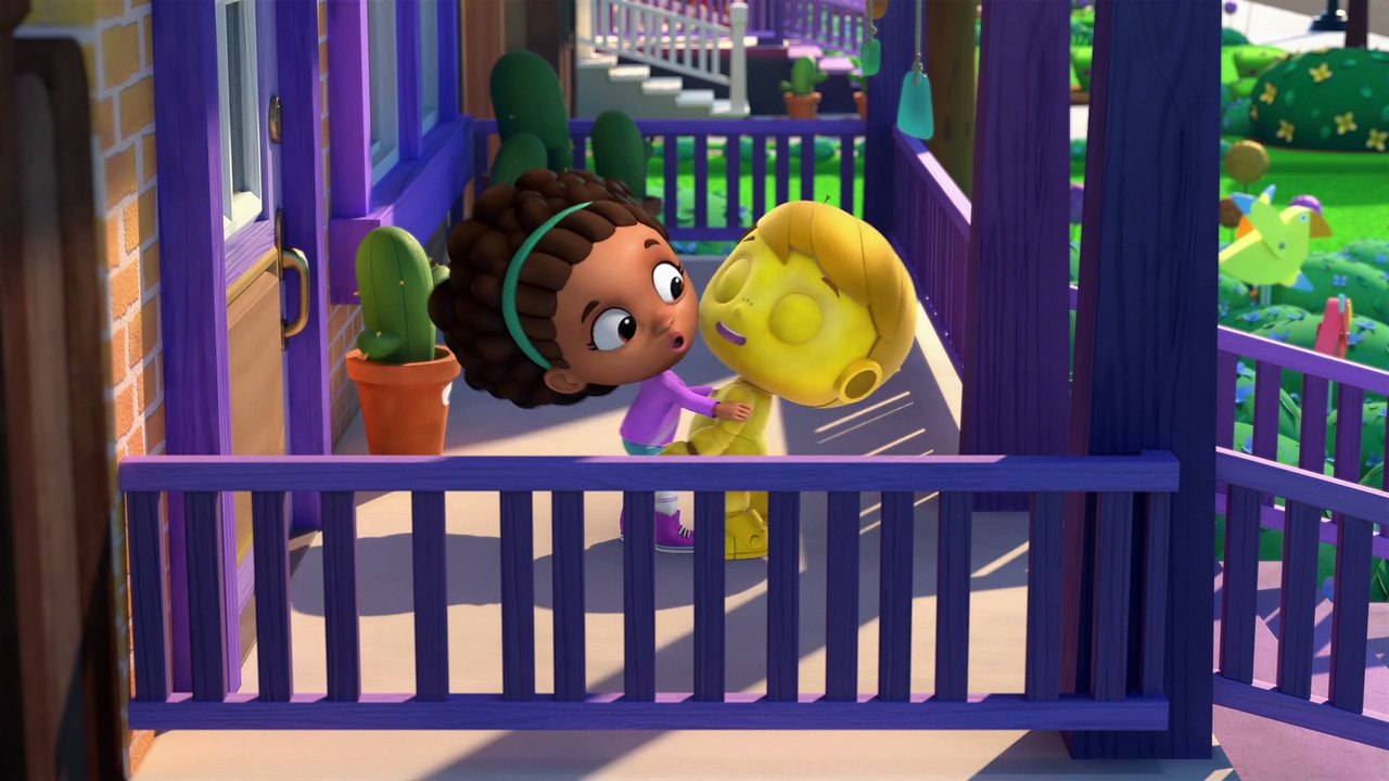 Doug, le robot curieux — Doug explore la plage | Apple TV+