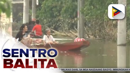 Mga taga-Pampanga, positibong makababangon at makapagsisimulang muli