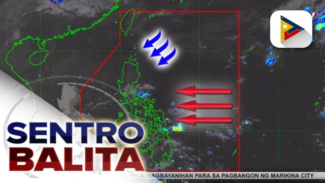 PTV INFO WEATHER: Northeast monsoon, nakaaapekto sa hilagang Luzon; easterlies, umiiral sa ilang lugar sa bansa