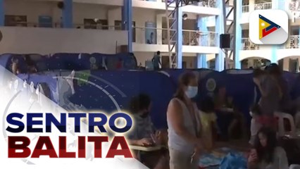 Pagsasagawa ng COVID-19 testing sa evacuees, inirekomenda ng OCTA Research Group