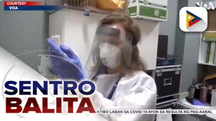 Moderna vaccine, 94.5% na epektibo vs. COVID-19