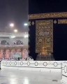 Rain in Kaaba during Isha, Baitullah, Masjid al-Haram, Makkah