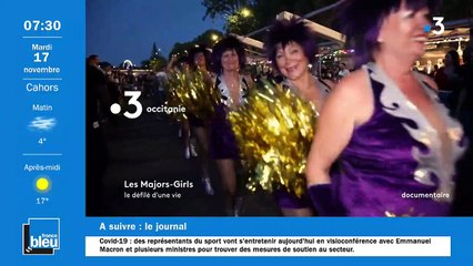 La matinale de France Bleu Occitanie du 17/11/2020