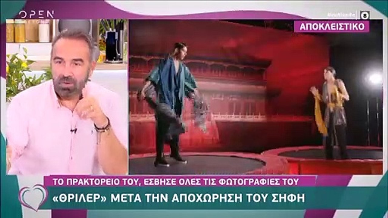 GNTM: «Θρίλερ» με την αποχώρηση του Σήφη - Τι σ...