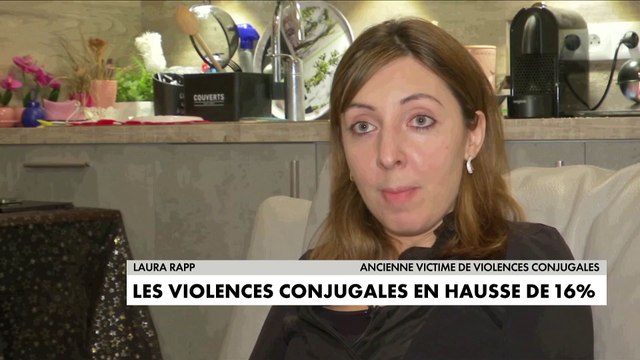 Violences conjugales : le témoignage d'une victime