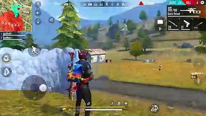 Ajjubhai Angry On AmitBhai  __ WTF Moment Free Fire _