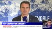 Le maire de Grenoble Éric Piolle dénonce "un art de vivre à la française attaqué massivement par Amazon"