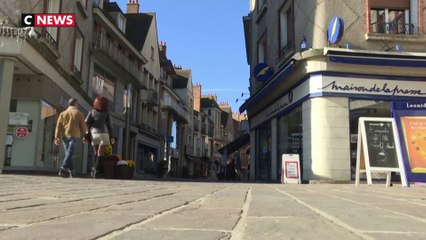 Confinement : les commerçants sont à bout