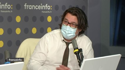 L'article 24 de la loi sur la "sécurité globale" est "en contradiction avec la liberté d'informer", alerte le réalisateur David Dufresne