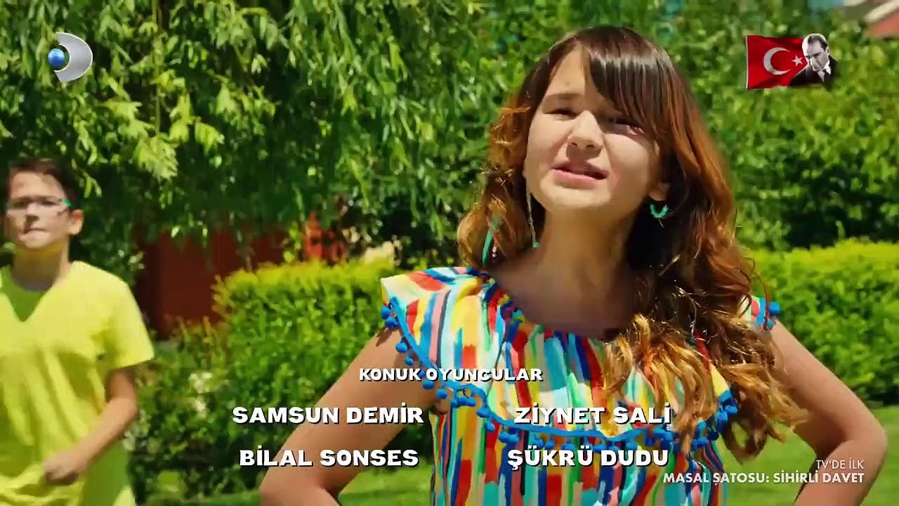Masal Şatosu Sihirli Davet Part 1