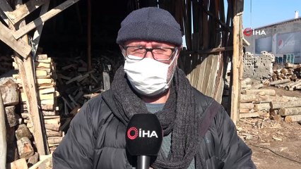 - Kışı iple çeken odun ardiyelerini, doğalgaz vurdu