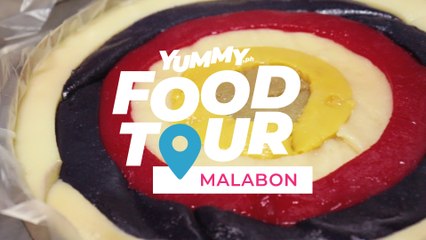 Yummy Food Tour: Malabon