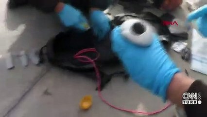 Mardin'de saldırı hazırlığındaki terörist yakalandı | Video