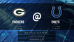 Packers @ Colts Game Preview for SUN, NOV 22 - 05:25 PM ET EST