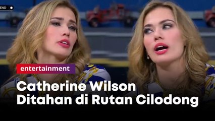 Dikhawatirkan Kabur, Catherine Wilson Ditahan di Rutan Cilodong