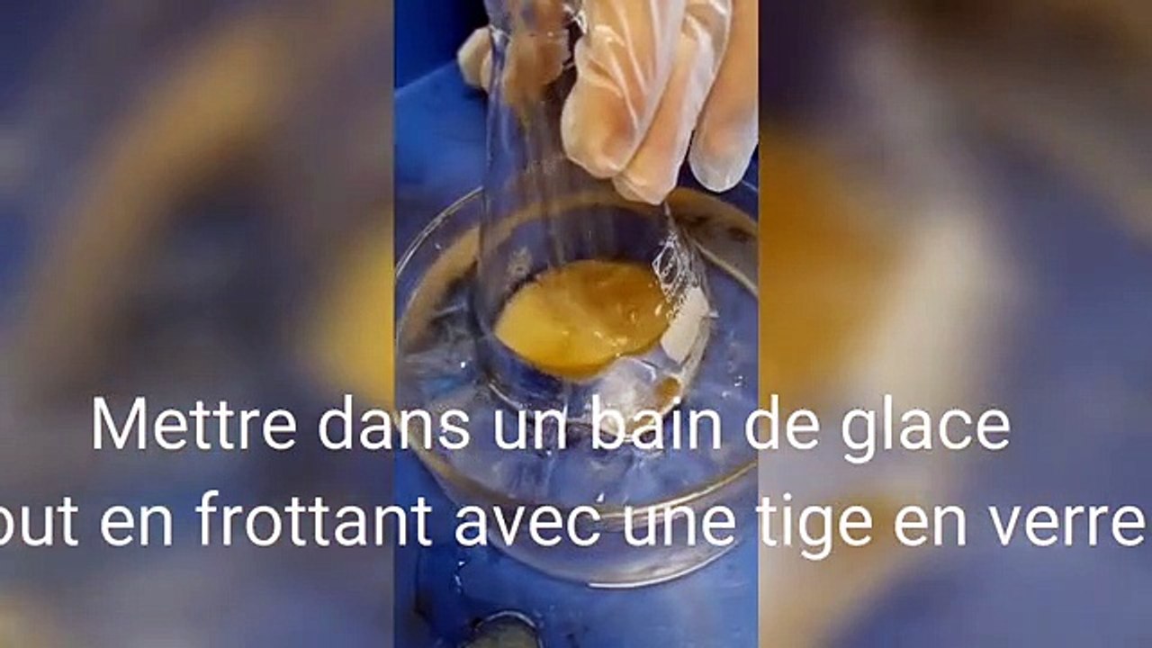 Expérimentation en première spécialité physique : Travaux pratique sur la préparation du paracétamol par synthèse organique