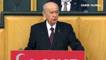 Bahçeli'den Kıbrıs ve Doğu Akdeniz mesajı