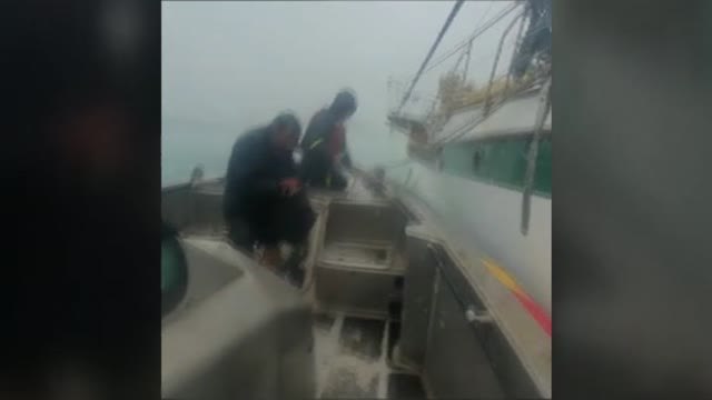 El huracán Iota causa grandes destrozos en Centroamérica