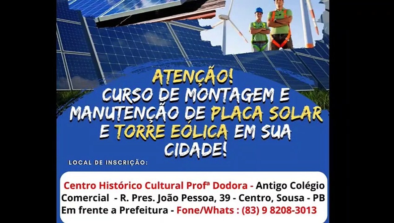 Acompanhe o programa Cidade Notícia desta terça-feira (17) pela Líder FM de Sousa-PB
