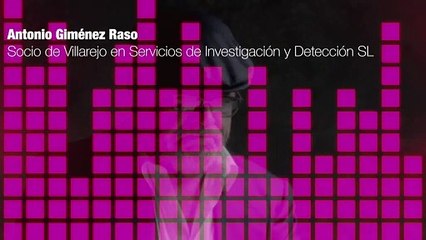 La conversación de Villarejo con Antonio Giménez Raso sobre el ofrecimiento de CiU