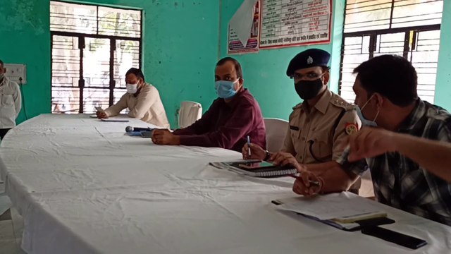 लखीमपुर खीरी- एसडीएम की अध्यक्षता में आयोजित हुआ सम्पूर्ण समाधान दिवस