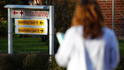 COVID-19 in Europe: Cases surge with several countries in lockdown