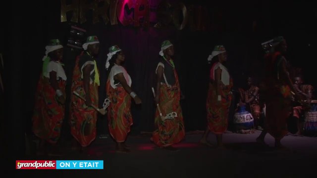 BÉNIN EACE JOURNÉE PORTE OUVERTE PARADES DE DANSES TRADITIONNELLE ET MODERNE
