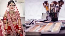 Bridal के Makeup Kit में किन-किन चीजों की होती है जरूरत । Bridal Makeup Kit List । Boldsky