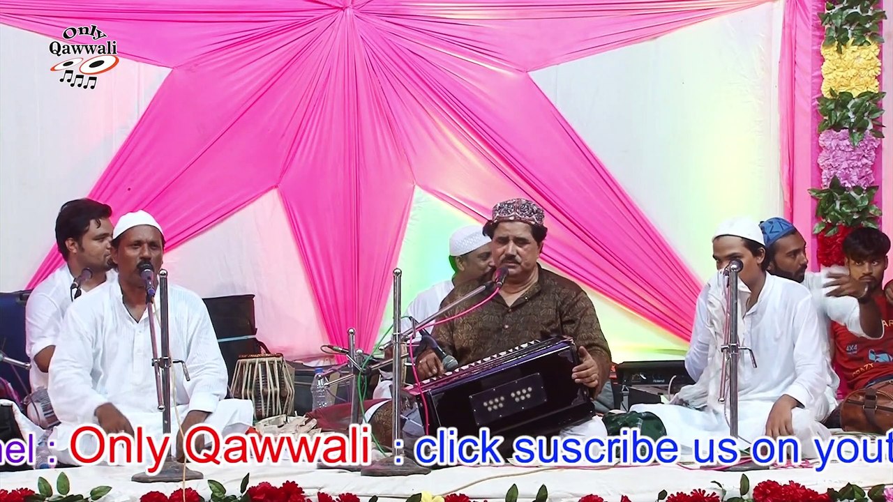 Chup Chap Tere Kadmo Me Pada Hu #qawwali Sarfraj Chisti || चुपचाप तेरे कदमो में पड़ा हु में || Urs Kamunshawali - Bavdavadar Qawwali