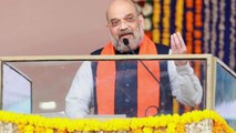 Home Minister Amit Shah hits out at Gupkar Alliance