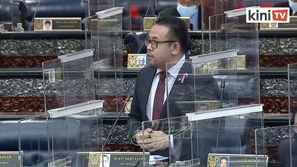 'Adakah gila bagimu tuan, burung terbang dipipiskan lada' - MP soal belanjawan