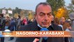 Calls mount for Armenian prime minister Nikol Pashinyan to resign over Nagorno-Karabakh
