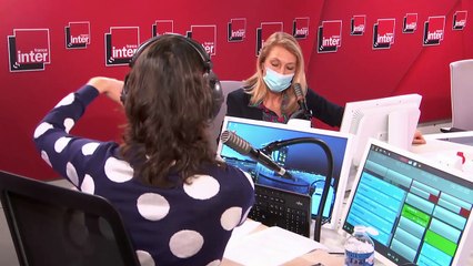 Sibyle Veil, présidente de Radio France - L'Instant M