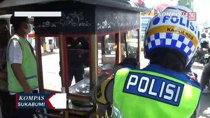 Cegah Covid 19, Polisi Gencar Patroli Himbau Prokes