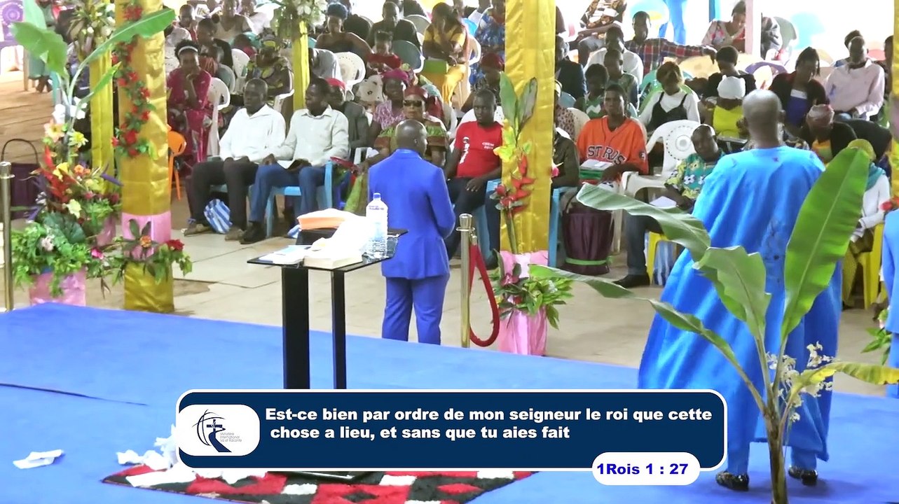 LE SACRIFICE D'ADONIDJA ET SALEMON PARTIE 2