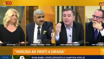 Barış Yarkadaş ile Mustafa Albayrak arasında sert tartışma: Erdoğan'a itaat edeceksiniz, ram olacaksınız!