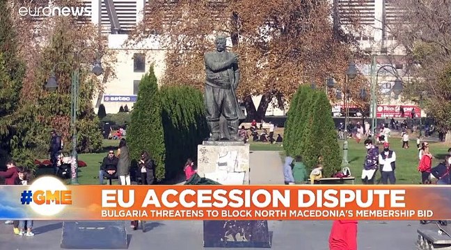 North Macedonia accession talks face new hurdles from Bulgaria