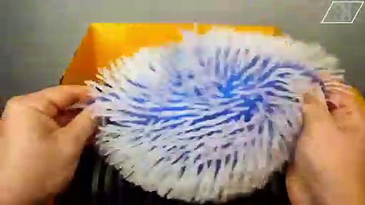 Many Items shred in shredding machines | shredding burger scene | Save Number