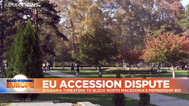 North Macedonia accession talks face new hurdles from Bulgaria