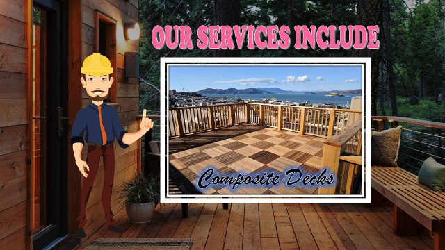 San Jose Decks & Patios | 408-676-4088