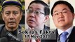 SEKILAS FAKTA: Usul Tiong minta maaf ditolak, Biar UMNO menang, Al Jazeera dedah audio Jho Low