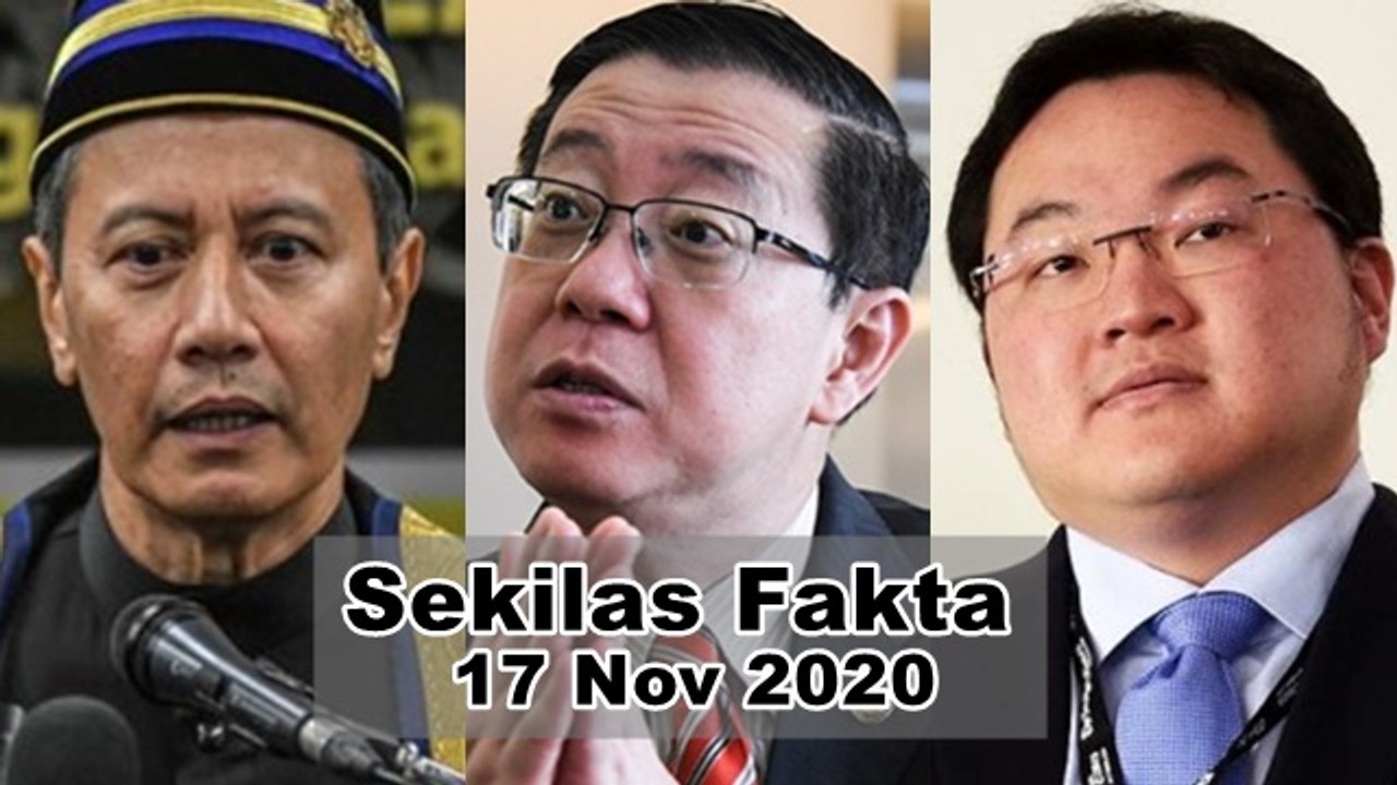 SEKILAS FAKTA: Usul Tiong minta maaf ditolak, Biar UMNO menang, Al Jazeera dedah audio Jho Low