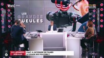 Faut-il interdire de filmer le visage des policiers ? - 17/11