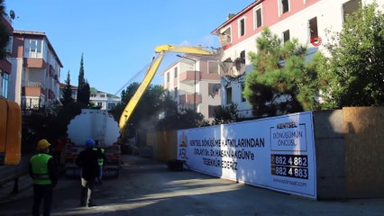 Başkan Akgün:“Kentsel dönüşüme engel İBB meclisi”