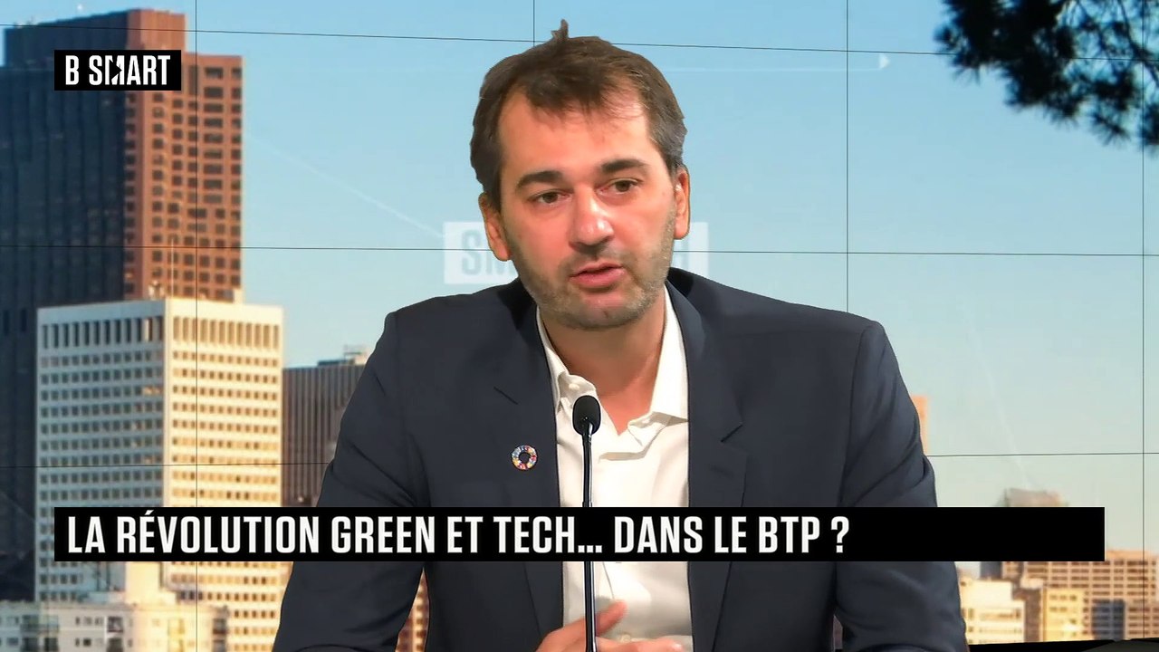 SMART TECH - Emission du mardi 17 novembre