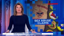 Nearly 93,000 sexual abuse claims filed against Boy Scouts