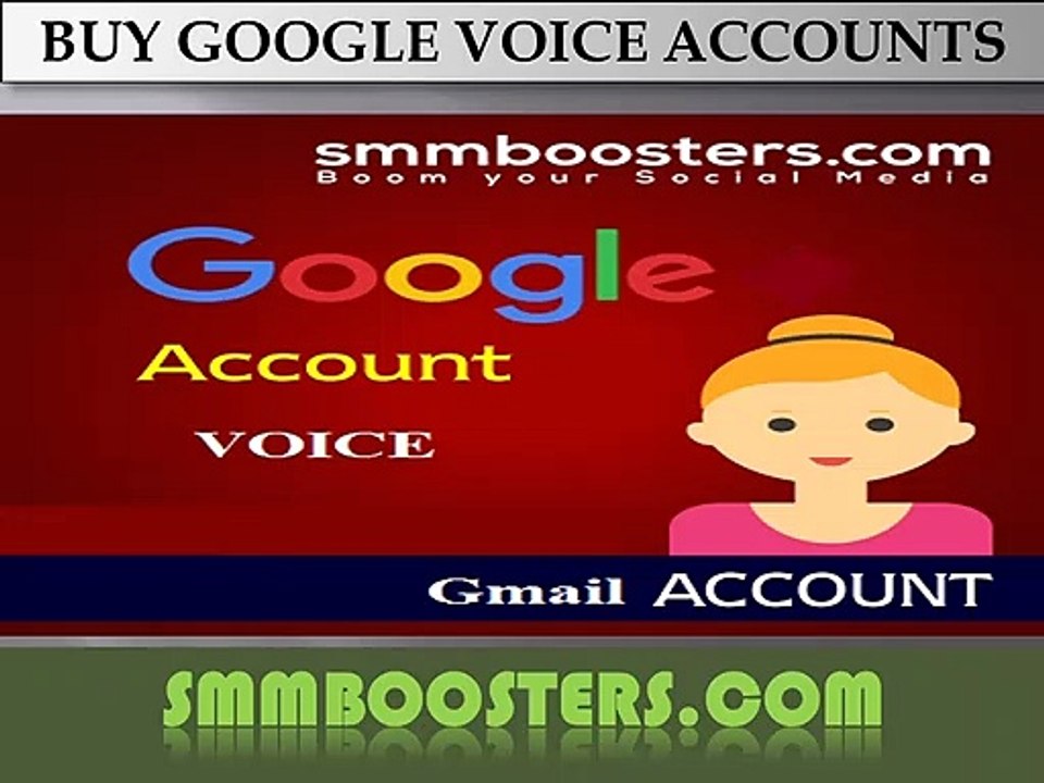 Buy Google Voice Accounts | USA Phone No- Trusted & Manually Created