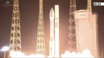 El satélite español 'Ingenio' se pierde en el espacio por un fallo del cohete